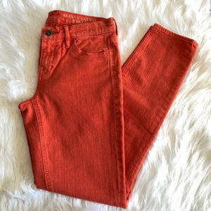 Madewell Skinny Skinny Ankle Jeans SZ 24 3X$25